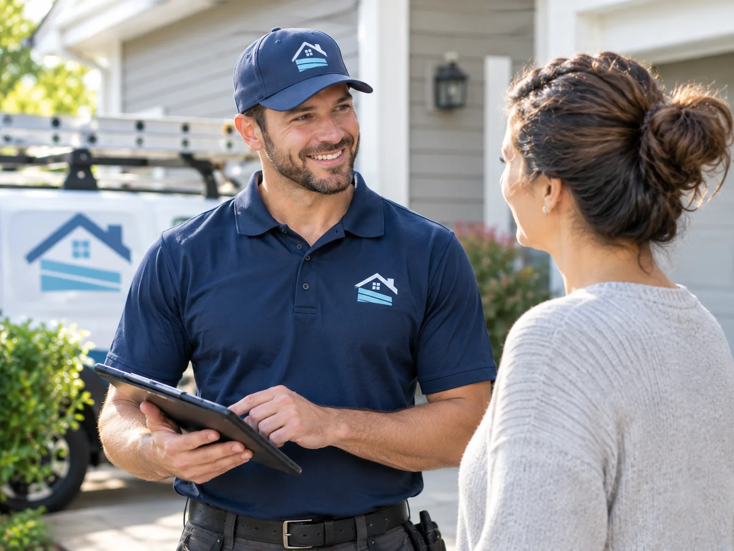 Cracked Siding Repair in Broadview, IL